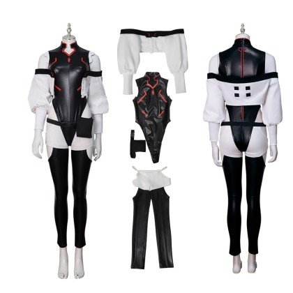 Cyberpunk: Edgerunners Lucy Cosplay Costumes