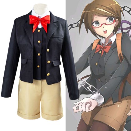 DanganRonpa Samidare Yui Cosplay Costume