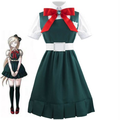 Danganronpa 2 Sonia Nevermind Cosplay Costume