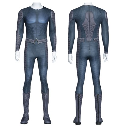 Aquaman and the Lost Kingdom Arthur Curry Cosplay Costume