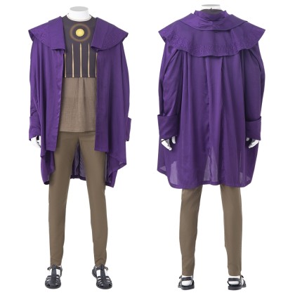 Loki Season 1 Kang the Conqueror Cosplay Costume