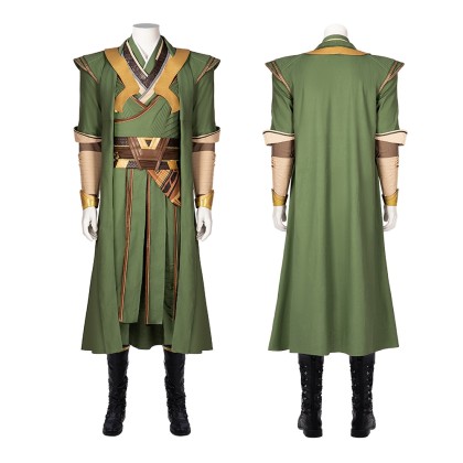 Doctor Strange in the Multiverse of Madness Baron Mordo Cosplay Costume