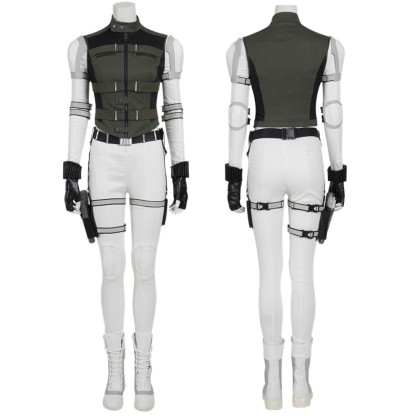 Black Widow Yelena Belova Cosplay Costume