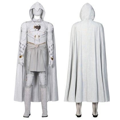 Moon Knight 2 Marc Spector Cosplay Costume