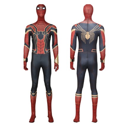 Spider-Man No Way Home HQ Cosplay Jumpsuit