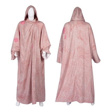 Thor 4 Love and Thunder Pattern Cosplay Cloak