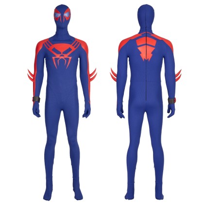 Spider-Man: Across the Spider-Verse Miguel O'Hara Cosplay Costume