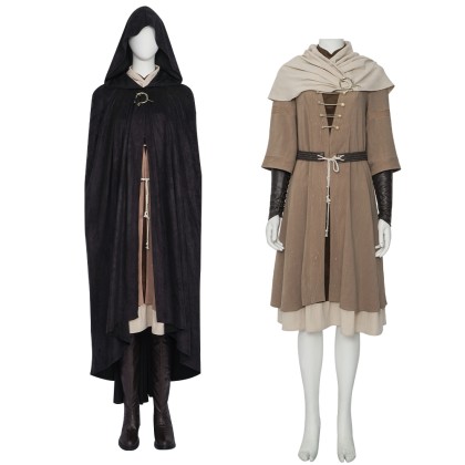 Game Elden Ring Melina Cosplay Costume