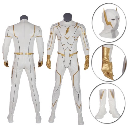 TF Season 5 GodSpeed Cosplay Costume