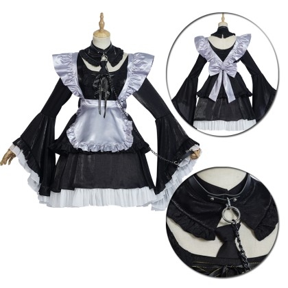 My Dress-Up Darling Kitagawa Marin Lolita Dress Cosplay Costume