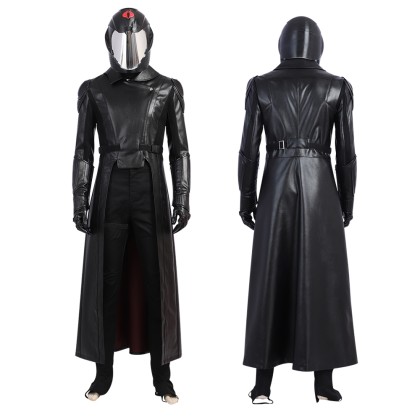 G.I. Joe Cobra Commander Cosplay Costume