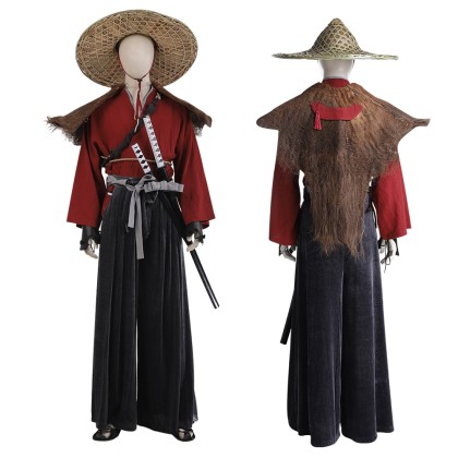 Ghost of Tsushima Samurai  Cosplay Costume