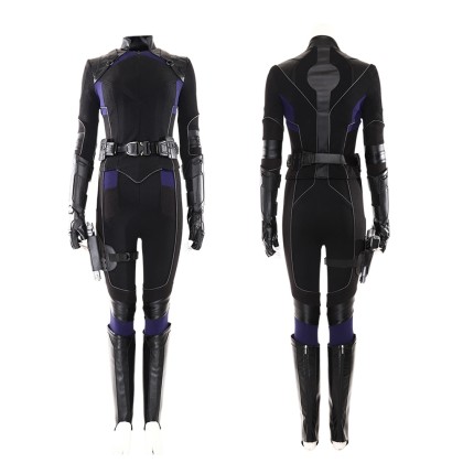 Agents of S.H.I.E.L.D. Season 6 Daisy Johnson Cosplay Costume