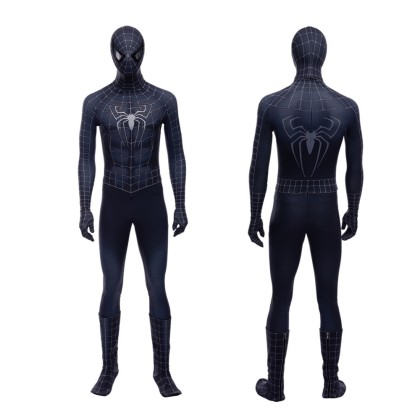 Spider-Man Venom Cosplay High Quality Jumpsuit