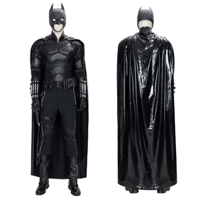 Dark Knights Bruce Wayne Cosplay Costume Top Level Edition