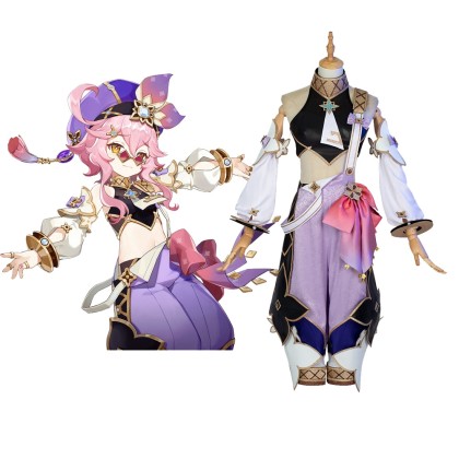 Genshin Impact Dori Cosplay Costume