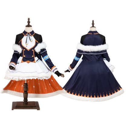 Virtual YouTuber Petra Gurin Cosplay Costumes