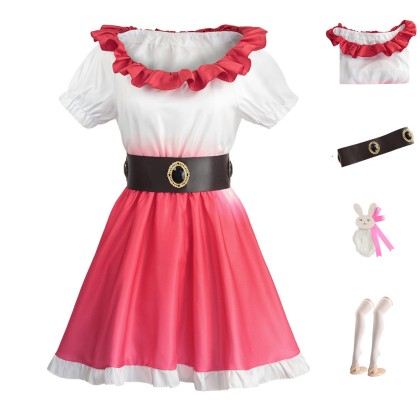 Oshi No Ko Ai Hoshino Performance Cosplay Dress