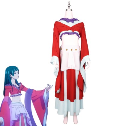 The Apothecary Diaries Dancing Girl Maomao Cosplay Costume