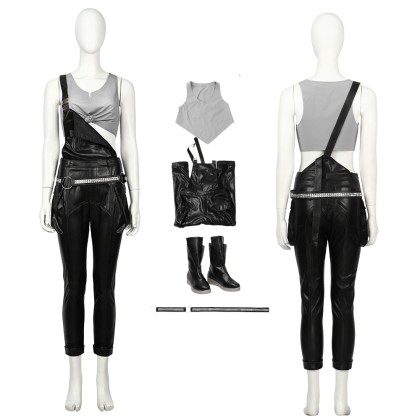 Cyberpunk 2077 Judy Alvarez Cosplay Costumes