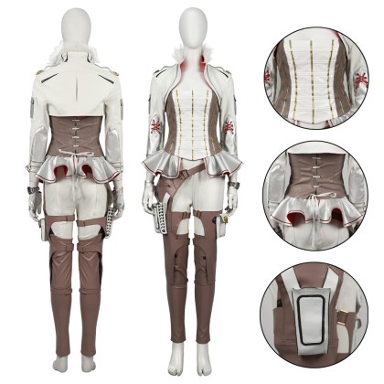 Apex Legends Loba's Base Skin Cosplay Costume