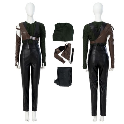 Guardians of the Galaxy 3 Mantis Cosplay Costumes