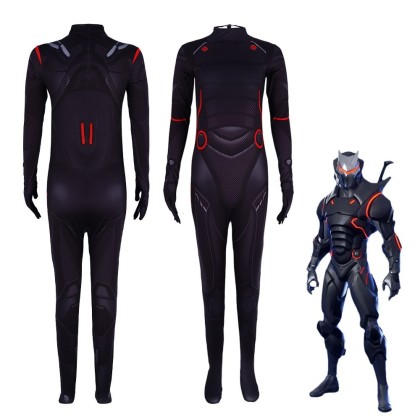 Fortnite Omega Legacy Jumpsuit For Adults & Kids Halloween Costumes
