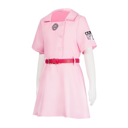 Dress + Belt