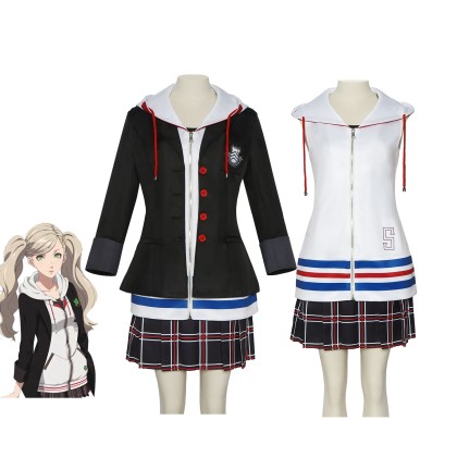 Persona 5 Ann Takamaki Cosplay Costume