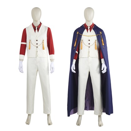 Toilet Bound Hanako-Kun Aoi Akane Cosplay Costume
