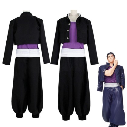 Jujutsu Kaisen Aoi Todo Cosplay Costume