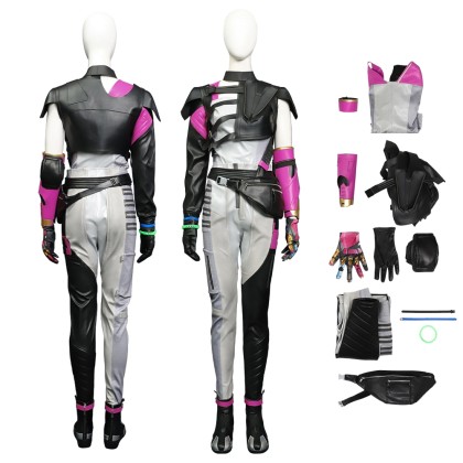 Apex Legends Mirage High Quality Cosplay Costume