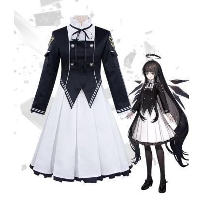 Arknights Arturia The Heartshaper Cospaly Costume