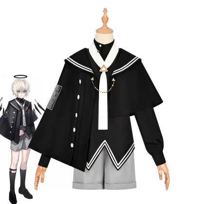 Arknights Young Executor the Ex Foedere Cos Costume