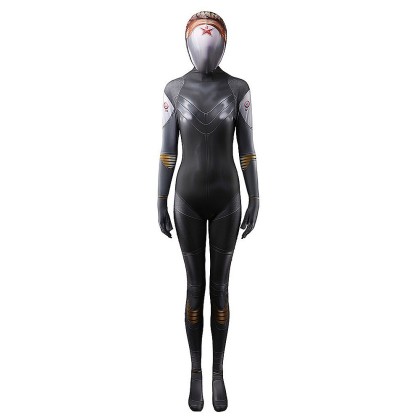 Jumpsuit With Hood