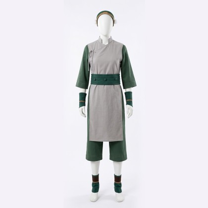 Toph Costume