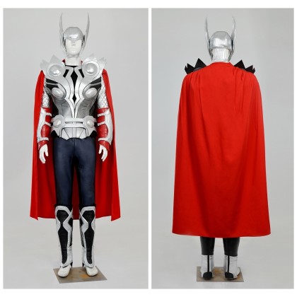  Avengers 2 Age of Ultron Thor Cosplay Costumes