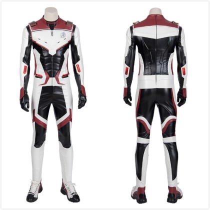 Avengers 4 Endgame Quantum Warrior Cosplay Costume