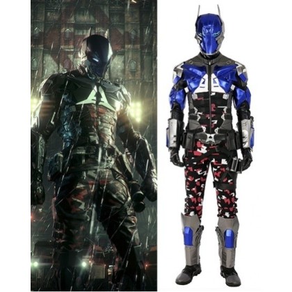 Batman Arkham Knight Arkham Knight Cosplay Costume