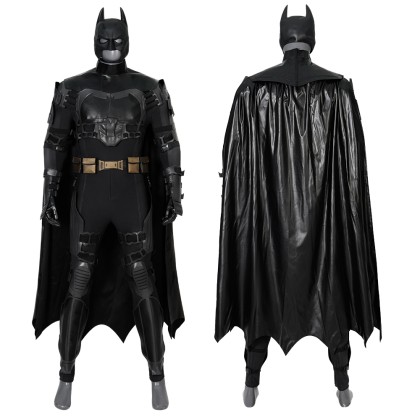 The Flash 2023 Batman Bruce Wayne Top Level Cosplay Costume