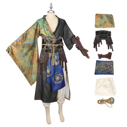Black Myth: Wukong Guangzhi Cosplay Costume