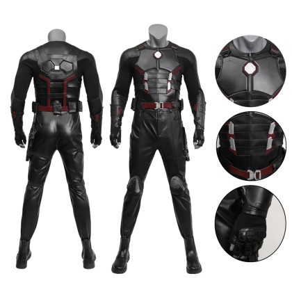 Deadpool 3 Blade Top Level Cosplay Costume