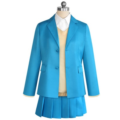Chinatsu Kano School Uniform