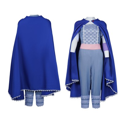 Toy Story Bo Peep Cosplay Suit For Halloween Female Adult Costume