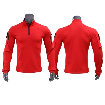 Captain America 4 Cosplay Red T-Shirt  Only