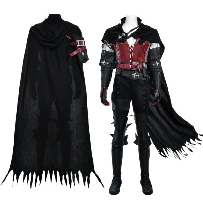 Final Fantasy XVI Clive Rosfield Cosplay Costume