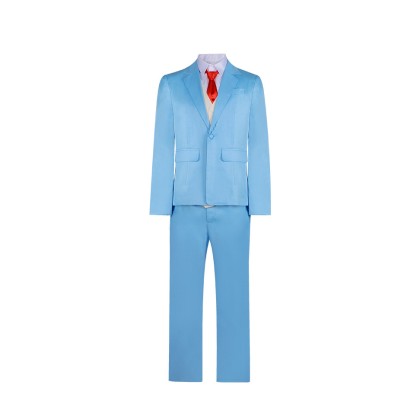 Skip and Loafer Sousuke Shima School Uniform Cosplay Costume
