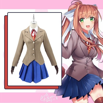 Monika School Uniform