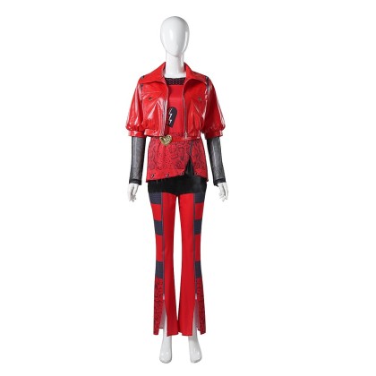 Red Suit