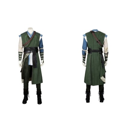 Doctor Strange Baron Karl Amadeus Mordo Cosplay Costumes